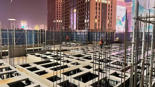 可查证券配资查询 抓好劳动竞赛 推动项目建设